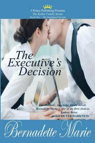 Cover of The Executive's Decision