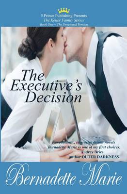 Book cover for The Executive's Decision