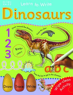 Book cover for Dinosaurs