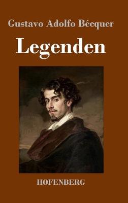 Book cover for Legenden