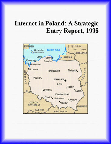 Cover of Internet in Poland