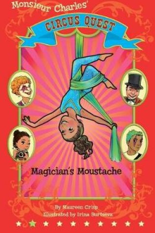 Cover of Magician's Moustache