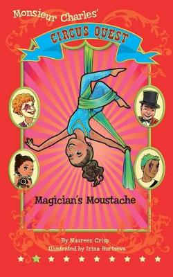 Cover of Magician's Moustache