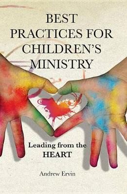 Book cover for Best Practices for Children's Ministry