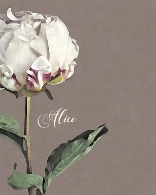 Book cover for Alice