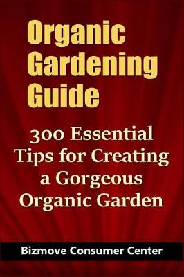 Book cover for Organic Gardening Guide