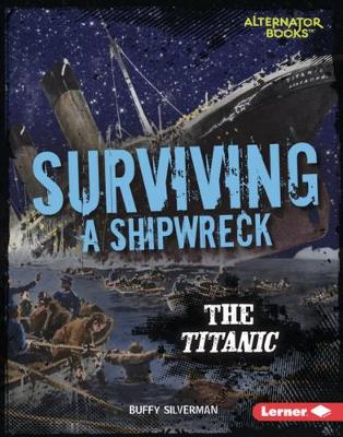 Book cover for Surviving a Shipwreck