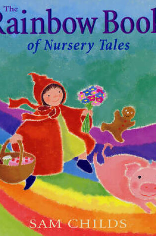 Cover of RAINBOW BOOK OF NURSERY TALES THE