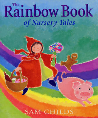 Book cover for RAINBOW BOOK OF NURSERY TALES THE