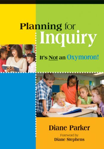 Book cover for Planning for Inquiry