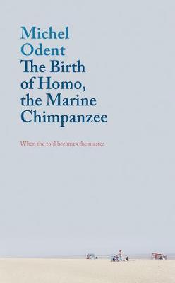 Book cover for The Birth of Homo, the Marine Chimpanzee