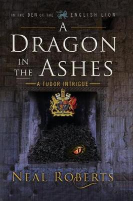 Book cover for A Dragon in the Ashes