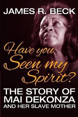 Book cover for Have You Seen My Spirit?