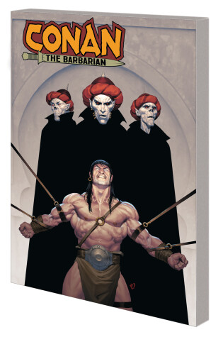 Cover of Conan: The People Of The Black Circle And Other Stories