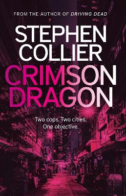Book cover for Crimson Dragon