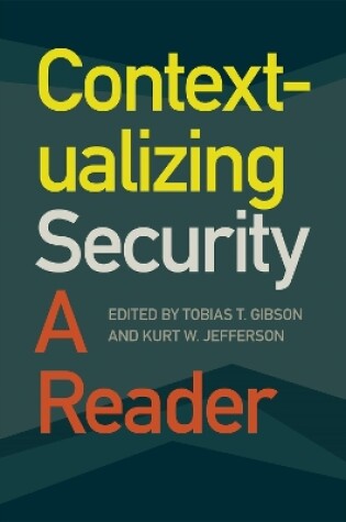 Cover of Contextualizing Security