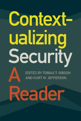 Book cover for Contextualizing Security