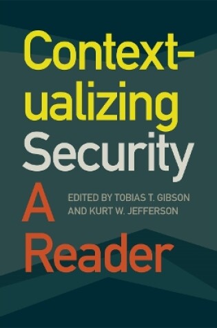 Cover of Contextualizing Security