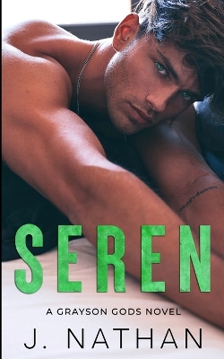 Book cover for Seren