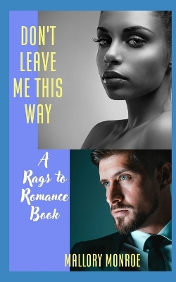 Book cover for Don't Leave Me This Way