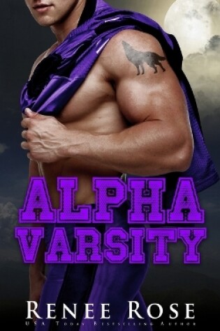 Cover of Alpha Varsity