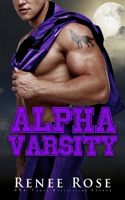 Book cover for Alpha Varsity