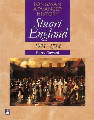 Book cover for Stuart England 1603 - 1714 Paper