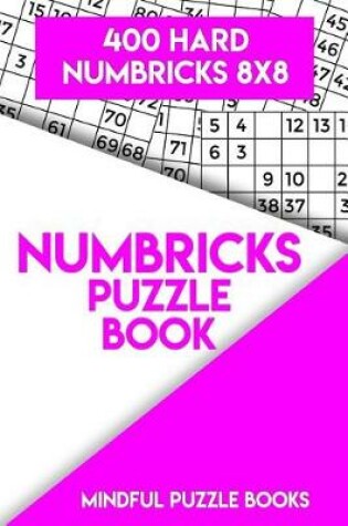 Cover of Numbricks Puzzle Book 11