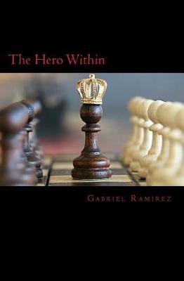 Book cover for The Hero Within