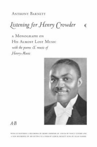 Cover of Listening for Henry Crowder