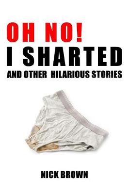 Book cover for Oh No! I Sharted