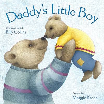 Book cover for Daddys Little Boy