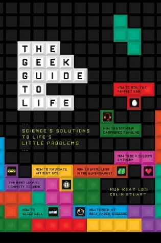 Cover of The Geek Guide to Life