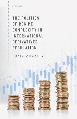 Book cover for The Politics of Regime Complexity in International Derivatives Regulation