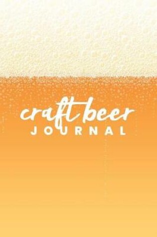 Cover of Craft Beer Journal