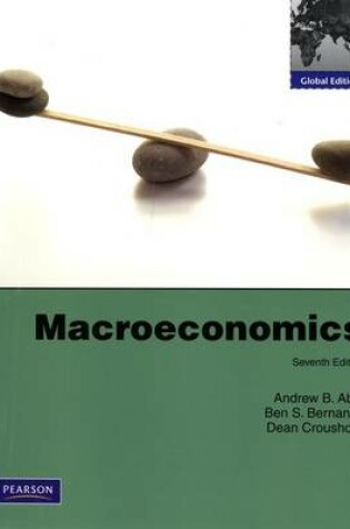 Cover of Macroeconomics plus MyEconLab XL 12 months access: Global Edition