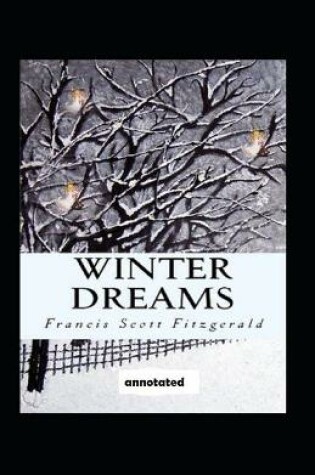 Cover of Winter Dreams annotated