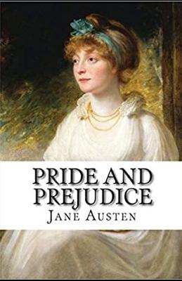 Book cover for Pride and Prejudice ( The Original Classic Novel)