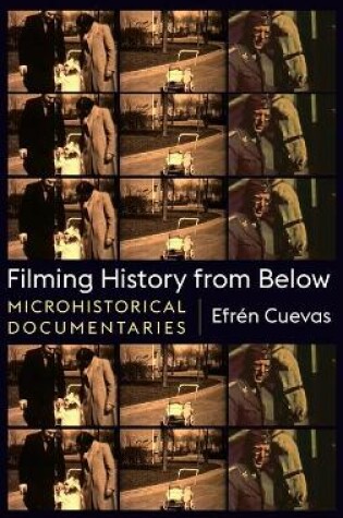 Cover of Filming History from Below