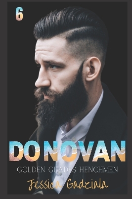 Book cover for Donovan