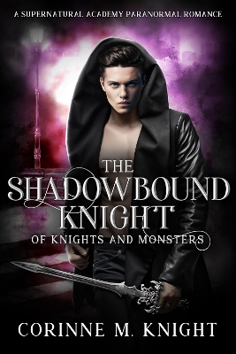 Book cover for The Shadowbound Knight