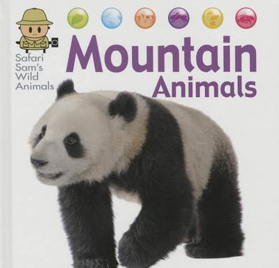 Book cover for Mountain Animals
