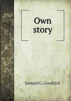 Book cover for Own Story