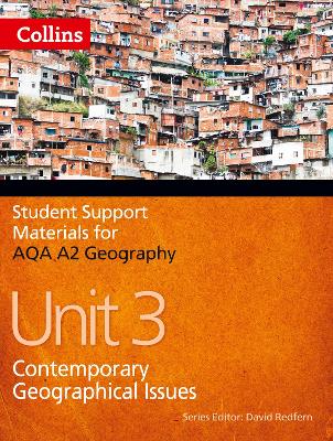 Cover of AQA A2 Geography Unit 3