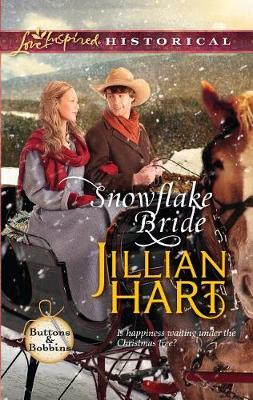 Book cover for Snowflake Bride