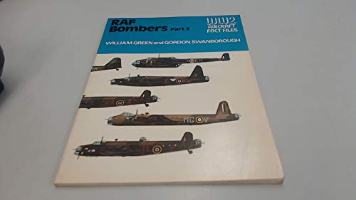 Cover of Royal Air Force Bombers