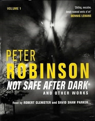 Cover of Not Safe After Dark Volume One