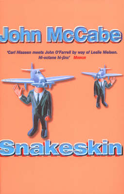 Book cover for Snakeskin