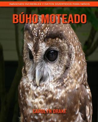 Book cover for Búho moteado