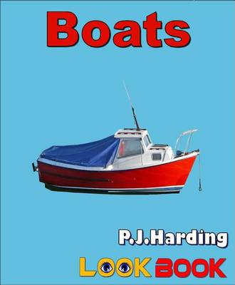 Book cover for Boats